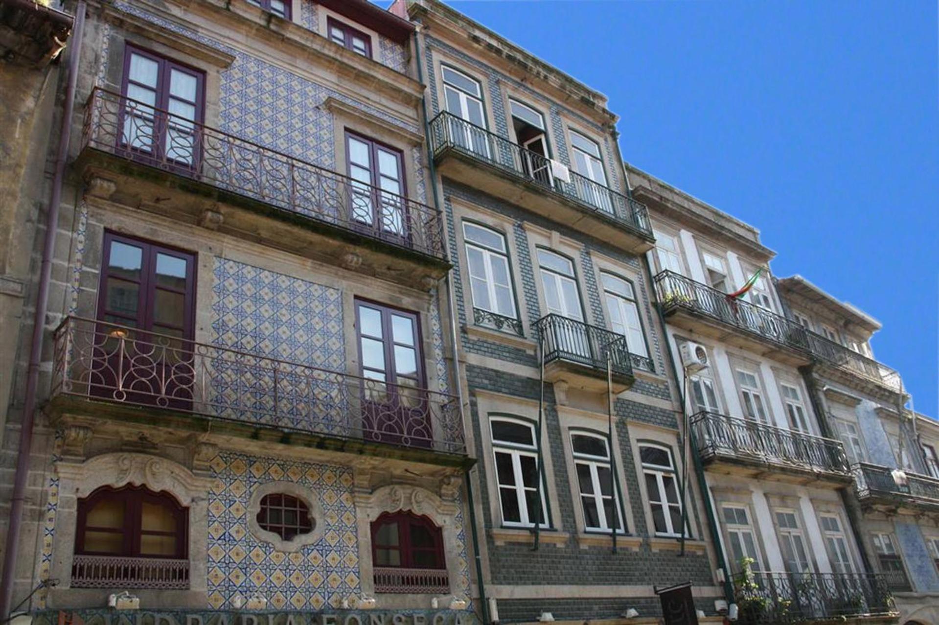 Flowerstreet 54 Porto Buitenkant foto